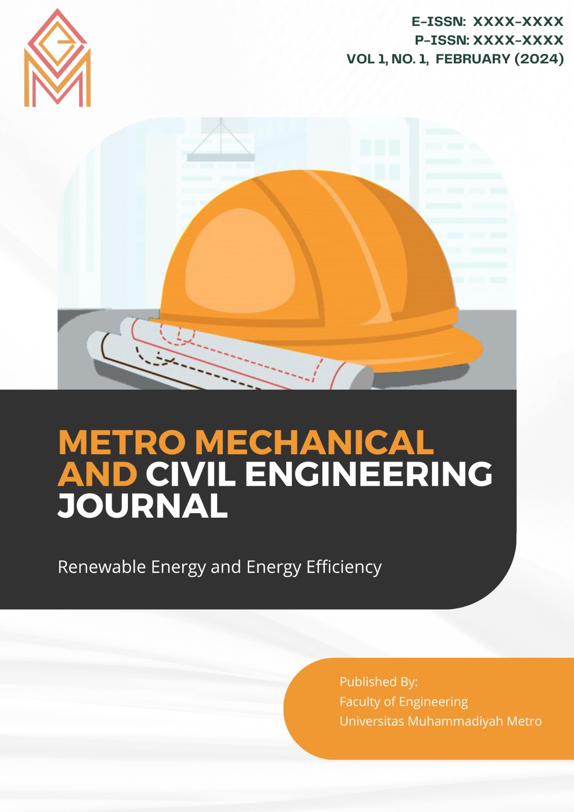 Metro Mechanical and Civil Engineering Journal