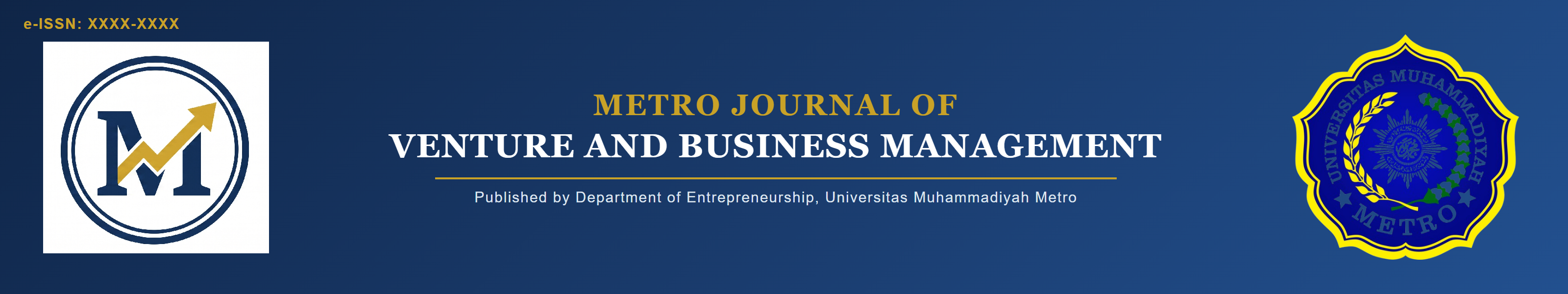 Metro Journal of Venture and Business Management